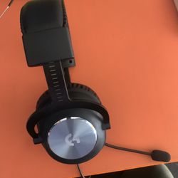 Logitech G Pro X Gaming Headset 
