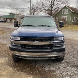 2001 Chevrolet Silverado 2500hd