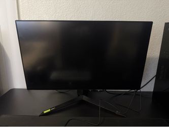 LG 27 inch monitor