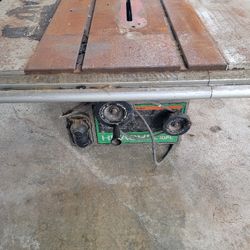 Table Saw 