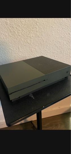 Xbox One S 1TB Limited Edition Rare Battlefield Edition