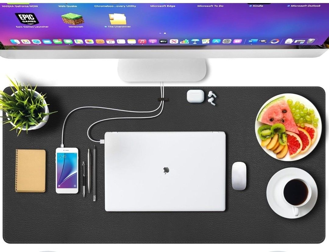 Leather Desk Mat 