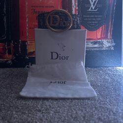 Dior Belt