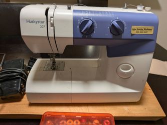 Husqvarna Viking HuskyStar 207 Sewing Machine - $50 obo
