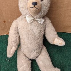 Original Steiff Teddy Bear