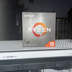 AMD ryzen 9 5950x CPU 16