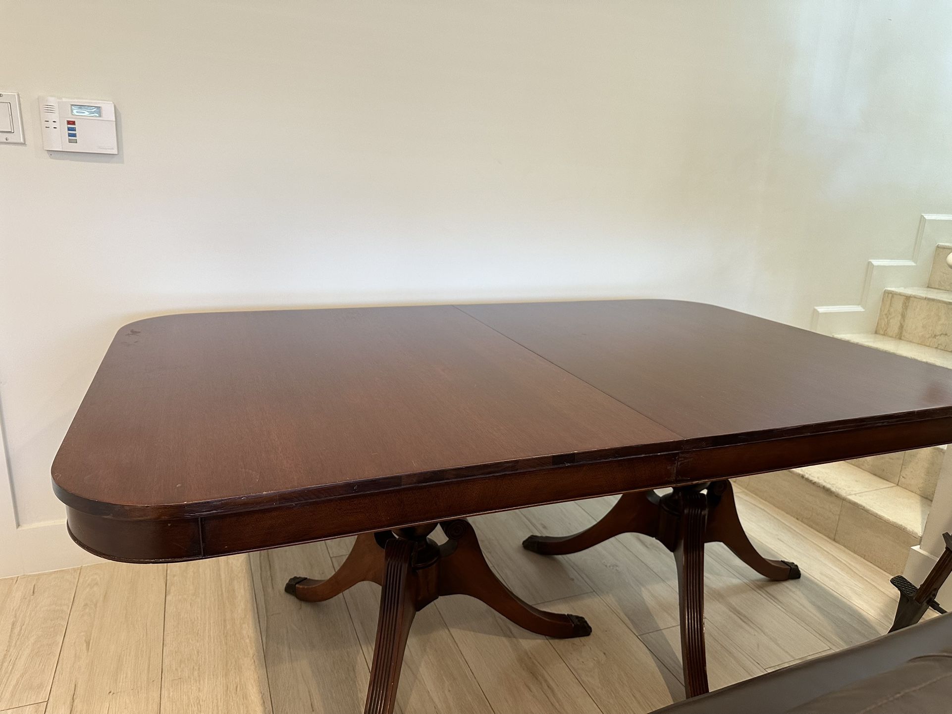 Thomasville Antique Dining Room Table