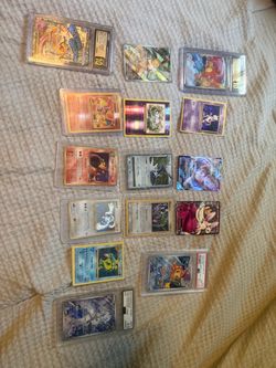 Pokemon cards