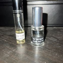 LV on The Beach 5ml Decant And 3ml LV LOVERS 