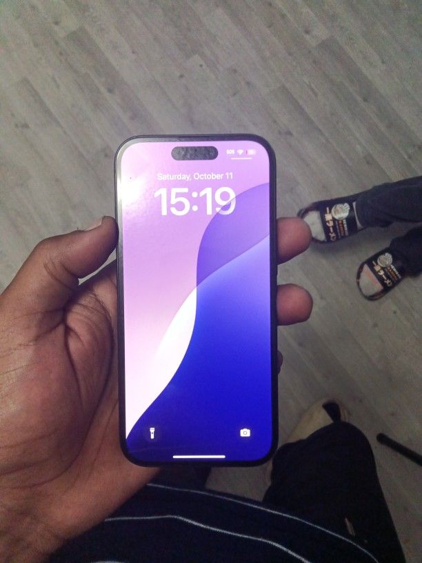 iPhone 15