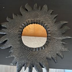 Vintage Mirror Decor Set