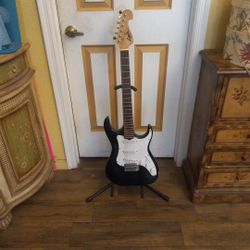 Lyon By Washburn Electric Guitar