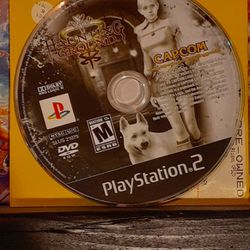 Video Game PS2 Haunting Ground 
