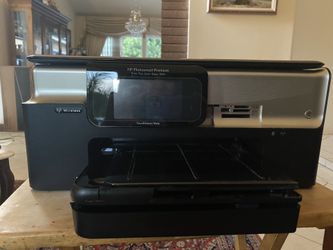 HP Photosmart Premium printer