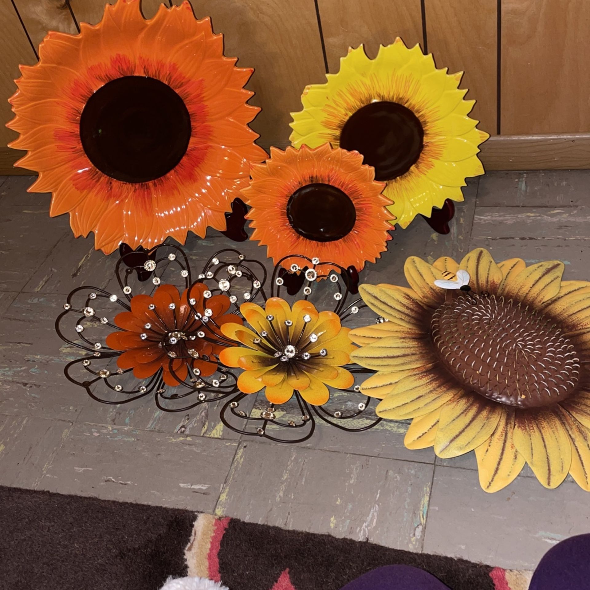 Sunflower Accessories