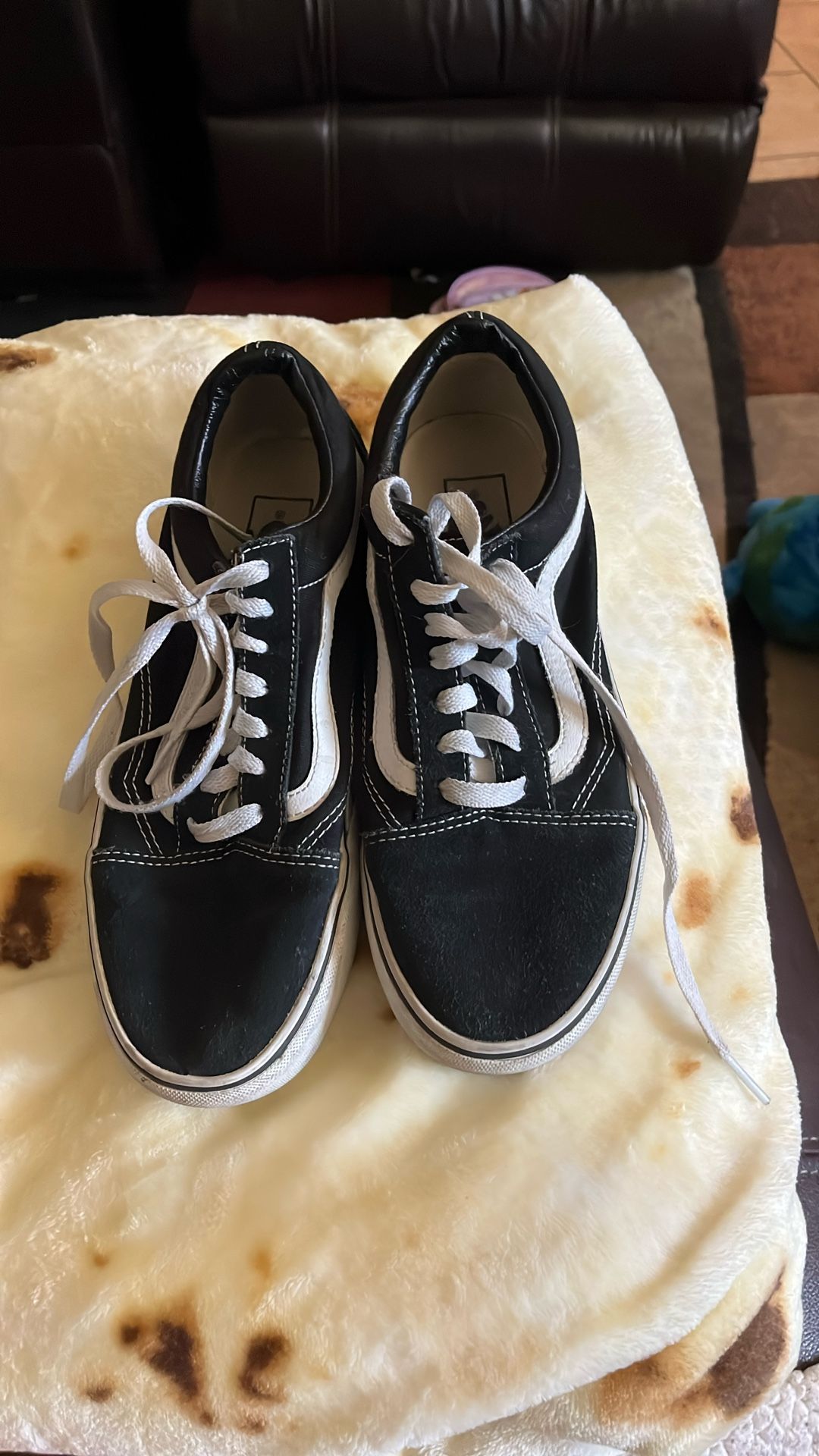 Vans Shoes Size 7.5 Womens