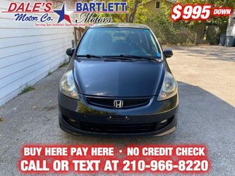 2008 Honda Fit
