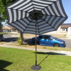 Solar Umbrella 