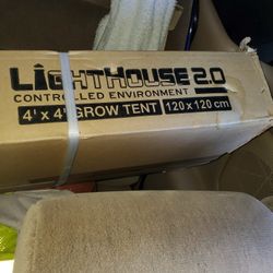 Lighthouse 2.0 Indoor Grow Tent 