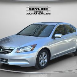 2012 Honda Accord