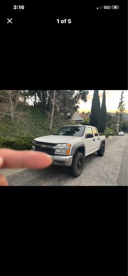 2006 Chevrolet Colorado