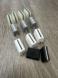 Xone Pioneer Denon Rane DJ Numark Fader Cap Knob Glow In Dark