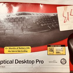 Wireless Keyboard And Mouse