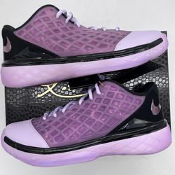 Size 11 - Nike Kobe 3 Low Protro Doll Pink Foam IF2497-500 Black KB 24 8 NEW