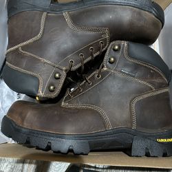 Carolina Mens Work Boots