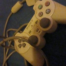 Ps1 Controller(compatible With Ps2)