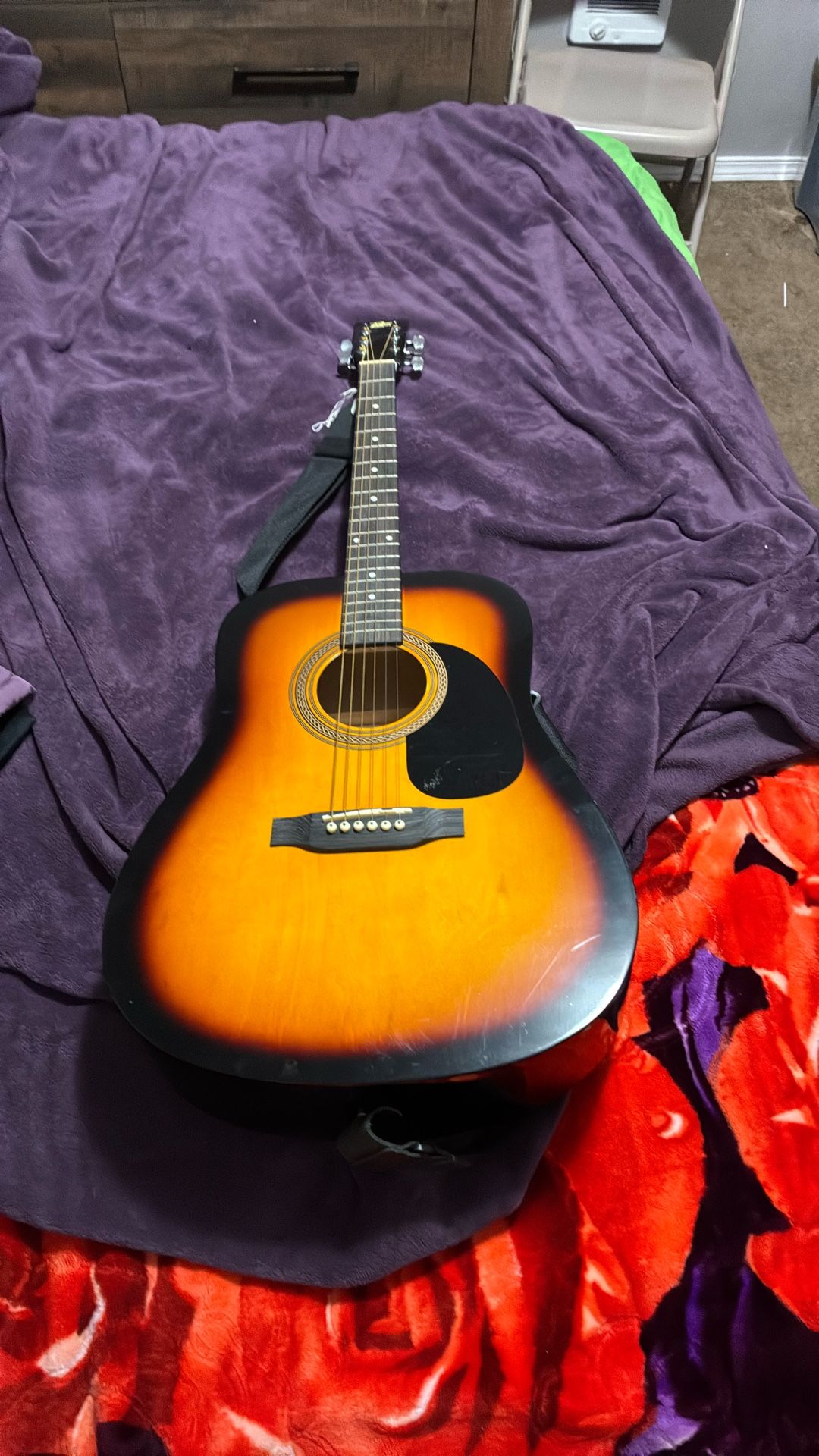 Rogue RA-090 Guitar 6 String