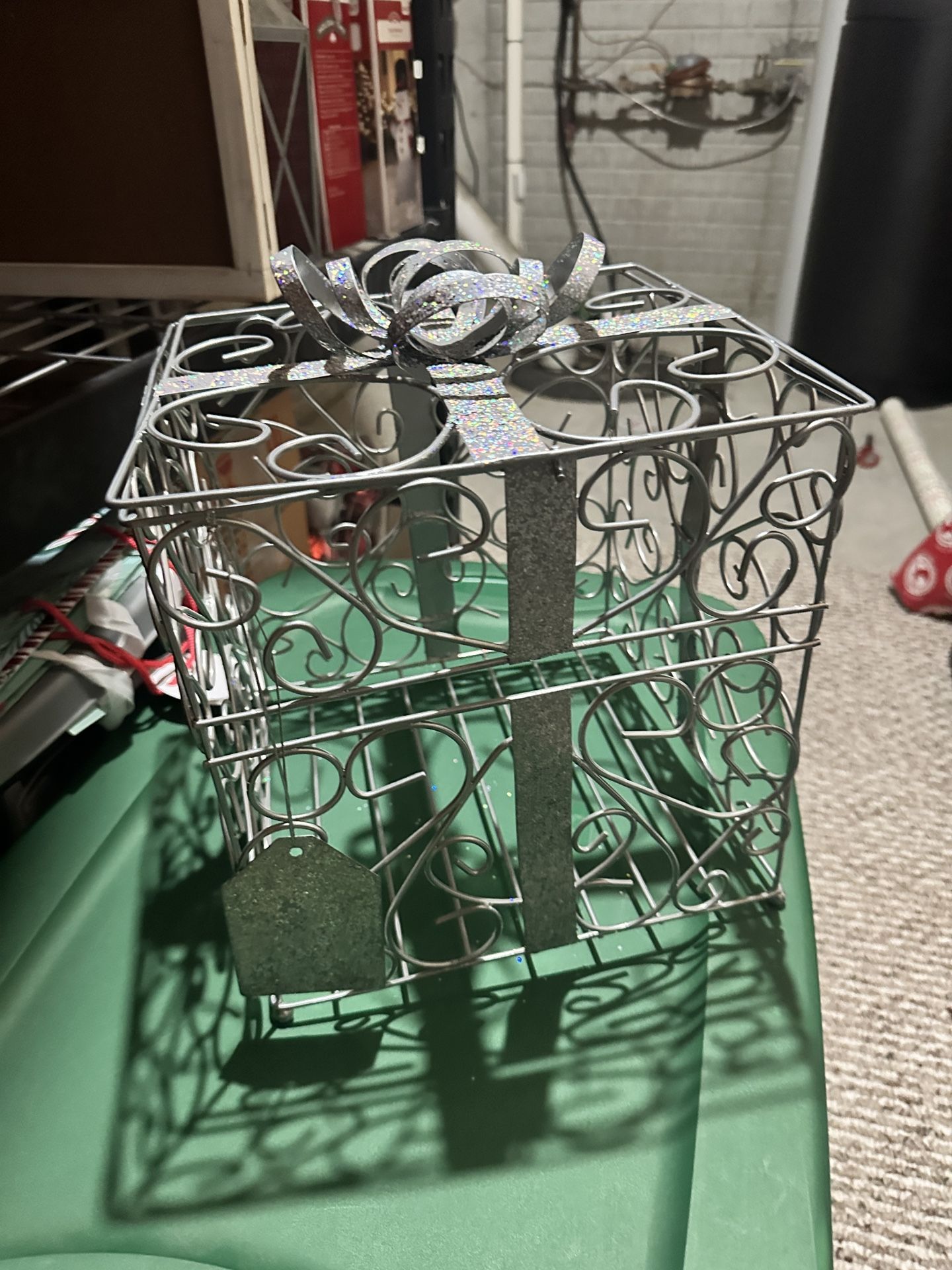 Card Gift Box