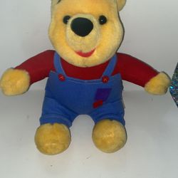 Winnie the pooh bear 