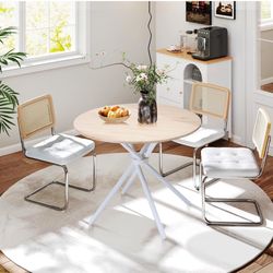 Round Dining Table