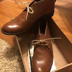 Clark’s mettro station size 10