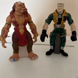Vintage Small Soldiers