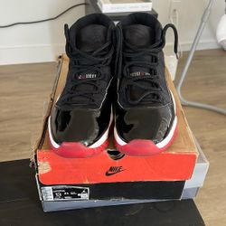 Jordan 11s Breads Size 13