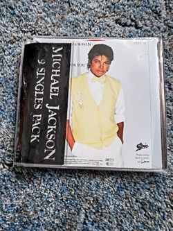 Michael Jackson Collectors Pack