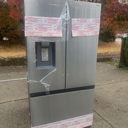 Samsung Refrigerator - Bespoke 3 - Door 