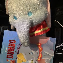 Dumbo And Dumbo Book