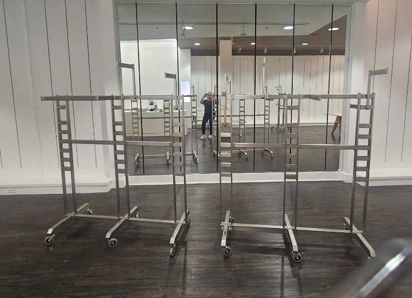 Retail Store Racks 