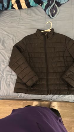 Women’s Puffer Jacket 