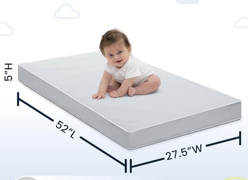 Waterproof Crip Mattress 