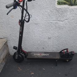 Nanrobot Electric Scooter 