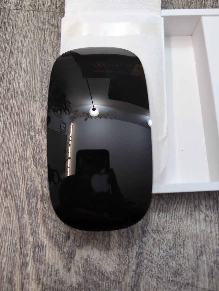Apple Magic Mouse (Black)