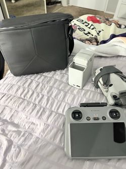 Dji mini 4 pro drone