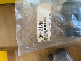 Chevy pitman arm & idler arm