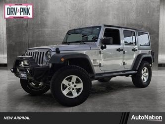 2014 Jeep Wrangler Unlimited