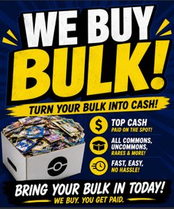 Pokemon bulk