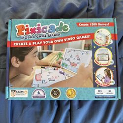 Pixicade Mobile Game Maker 